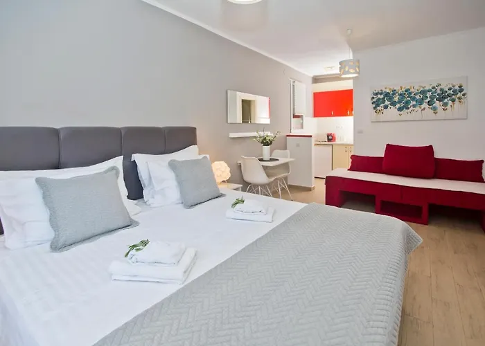 Milton Hvar Apartman