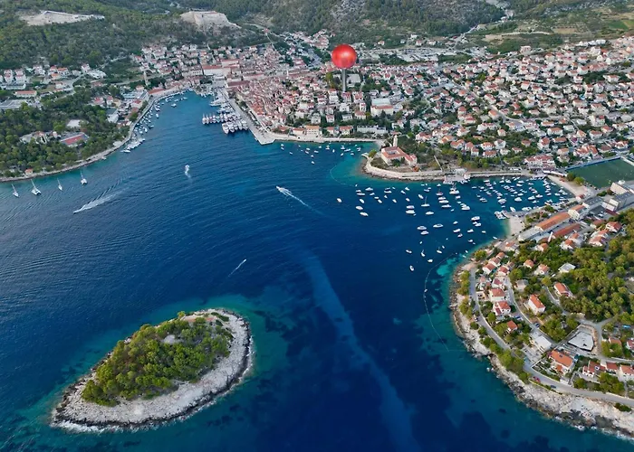 Apartman Milton Hvar