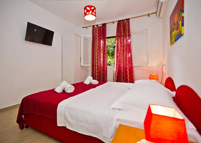 Milton Hvar Apartman Hvar Town