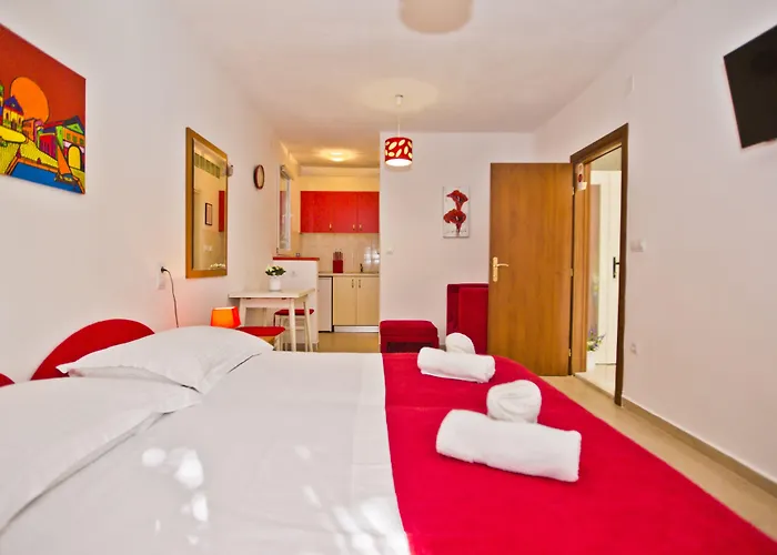 Milton Hvar Apartman Hvar Town
