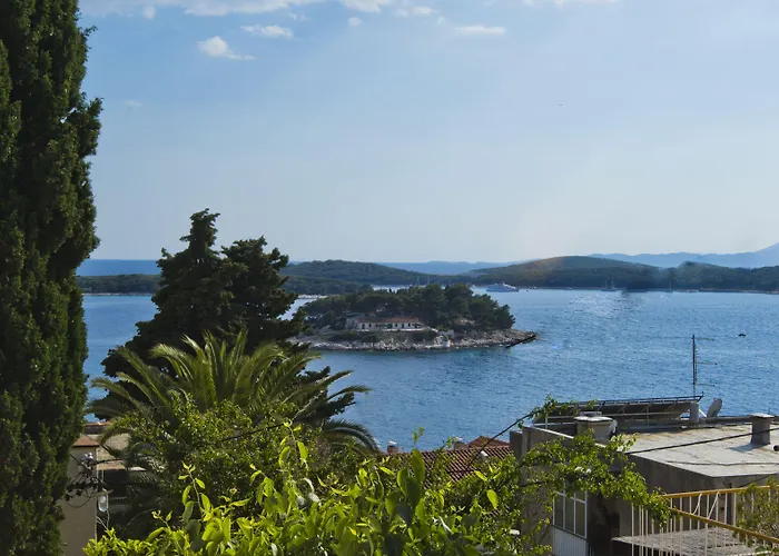 Apartman Milton Hvar Hvar Town