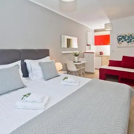 Milton Hvar Apartment