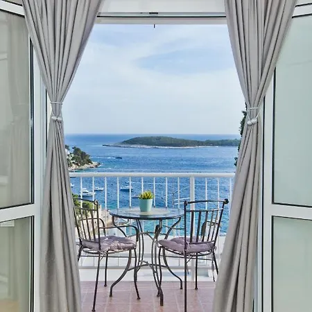 Milton Hvar Apartment Hvar Town