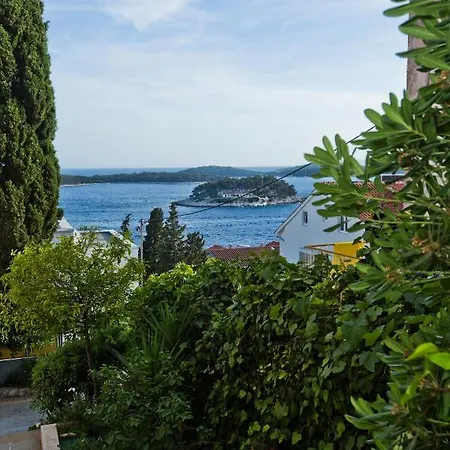 Milton Hvar Hvar Town