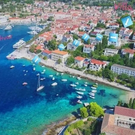 Milton Hvar * Hvar Town