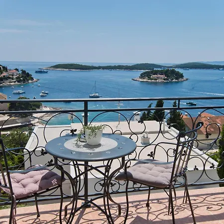 Milton Hvar * Hvar Town