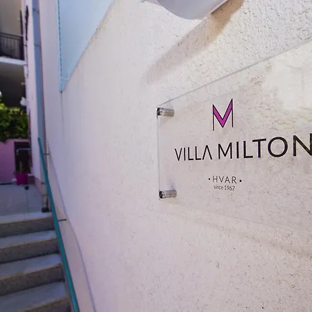 Milton Hvar Hvar Town