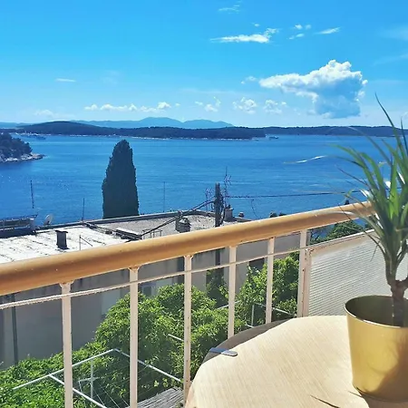 Milton Hvar Apartment