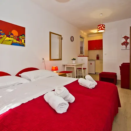 Apartment Milton Hvar Hvar Town