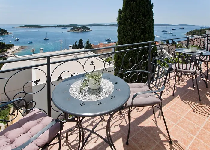 Apartamento Milton Hvar