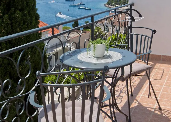 Milton Hvar Apartamento Hvar Town