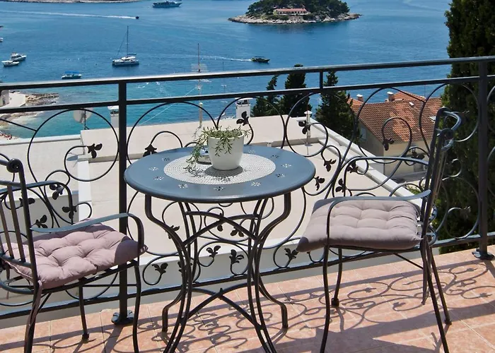 Apartment Milton Hvar