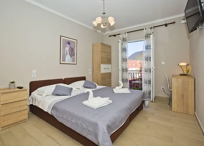 Milton Hvar Apartment *