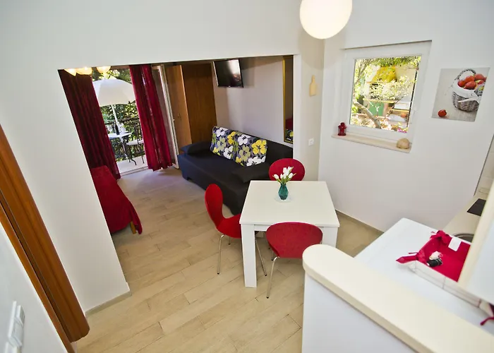 Apartamento Milton Hvar *