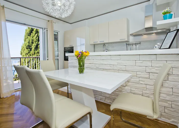 Apartamento Milton Hvar *