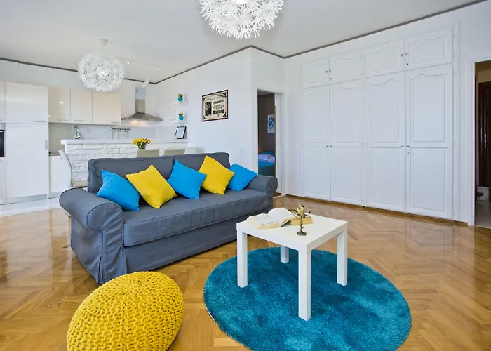 Apartment Milton Hvar *