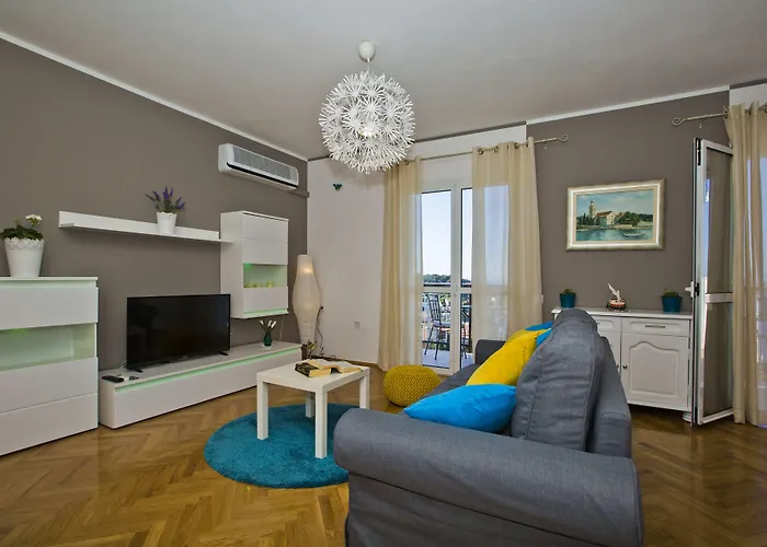 Milton Hvar 公寓 赫瓦尔