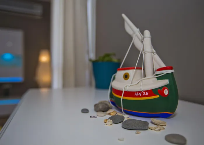 Milton Hvar 公寓 *