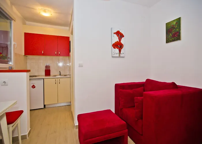 Milton Hvar Apartamento *