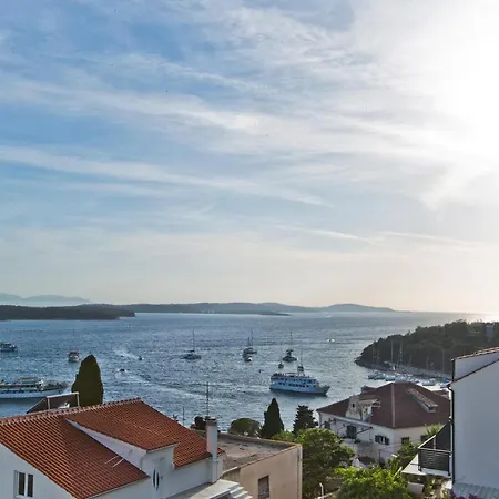 Milton Hvar Lägenhet Hvar Town
