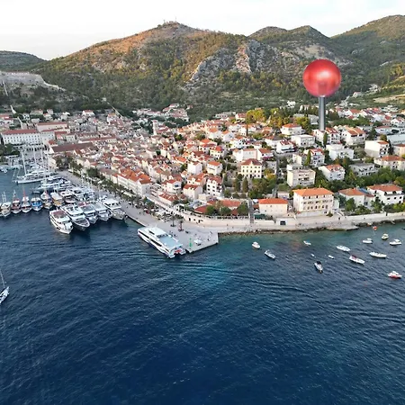 Appartamento Milton Hvar Hvar Town