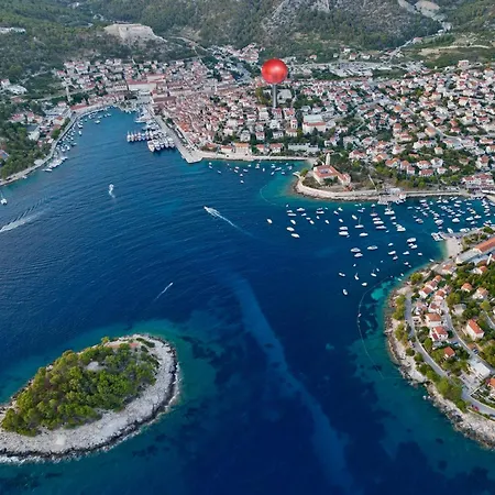 Appartamento Milton Hvar