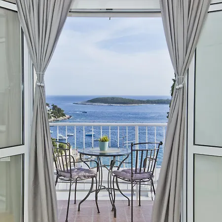 Milton Hvar Hvar Town